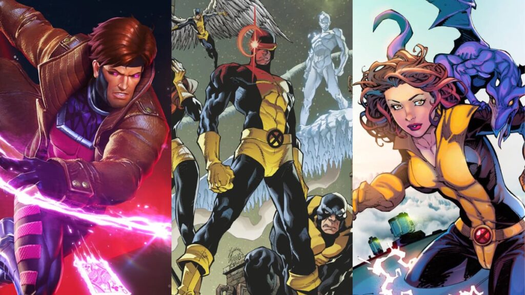 ‘X-Men’ Rumor Claims Marvel Is Casting Kitty Pryde & Gambit For Upcoming Reboot