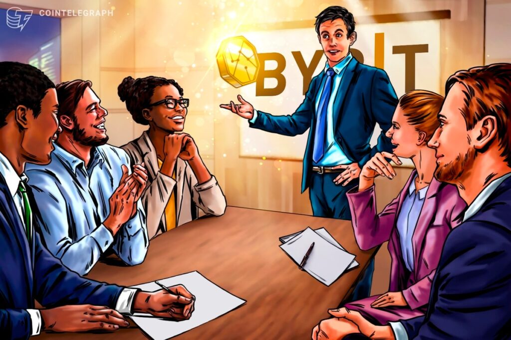 Bybit asks DAO to return fees earned from hack transactions