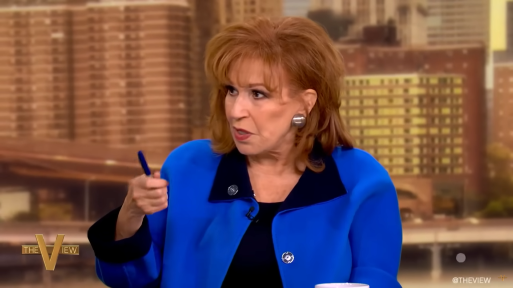 Joy Behar Accused of Outing Sara Haines ‘Lesbian Relationship’