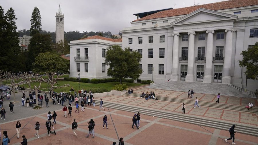 DOJ investigating antisemitism claims against University of California