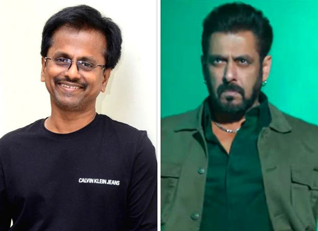 A R Murugadoss asserts, “Sikandar is completely original story and not a remake”, ahead of the release of Salman Khan starrer : Bollywood News