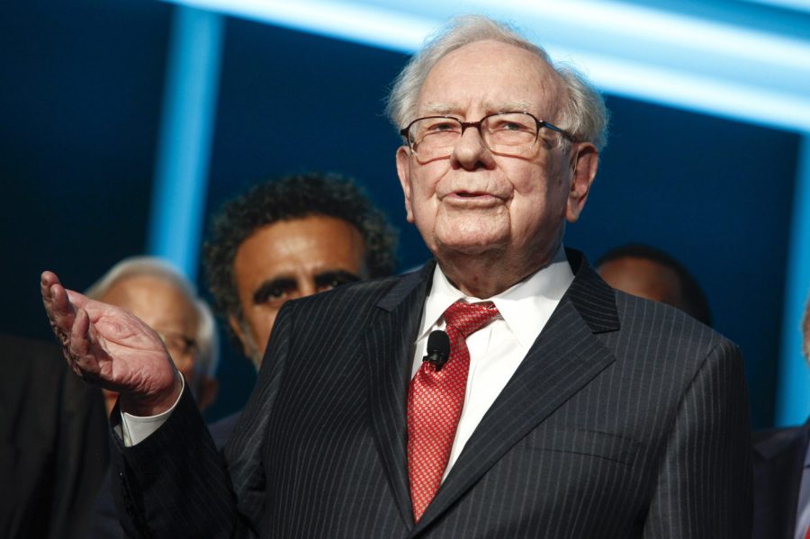 Warren Buffett calls tariffs 'an act of war’