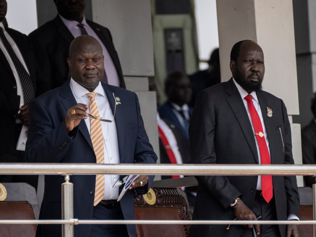 Fighting flares in South Sudan: Is the 2018 peace deal in danger? | Armed Groups News