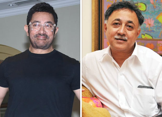 Aamir Khan-Mansoor Khan might do their fourth film together; latter wants to adapt his book ‘One: The Story Of The Ultimate Myth’ : Bollywood News