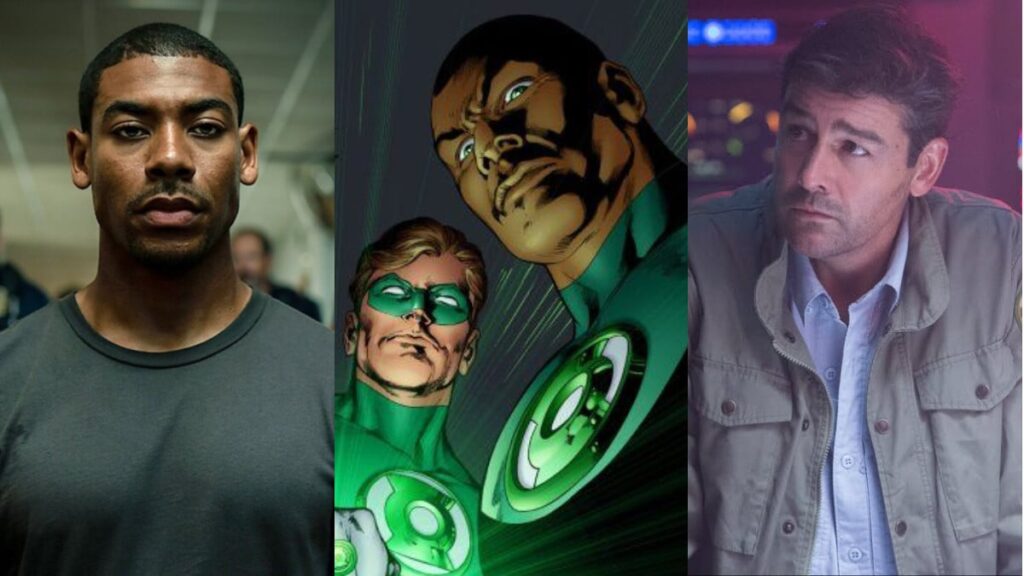 ‘Lanterns’ Showrunner Teases A ‘Grounded’ Take On The Green Lantern Mythos