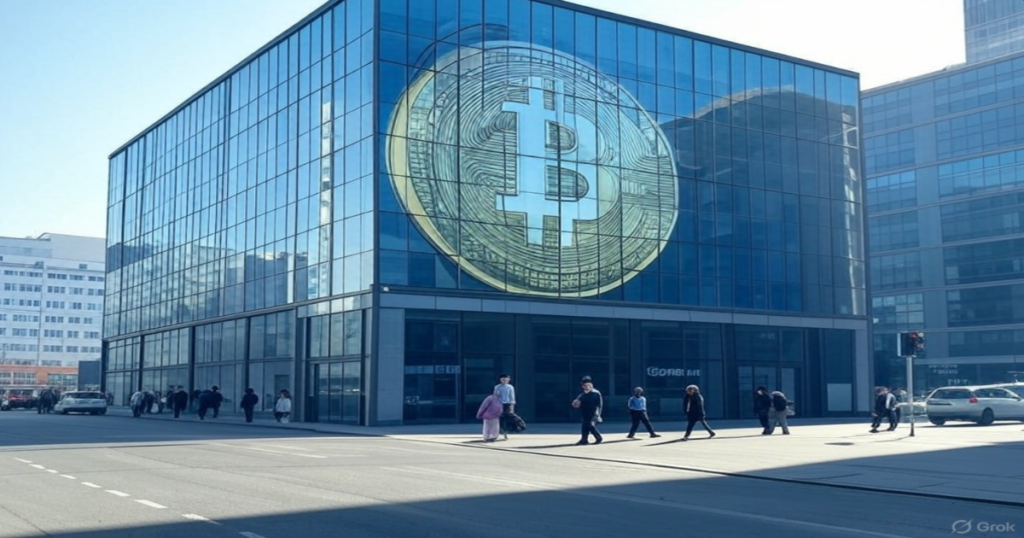 Cantor Fitzgerald To Expand Bitcoin Financing Amid U.S. Policy Shift