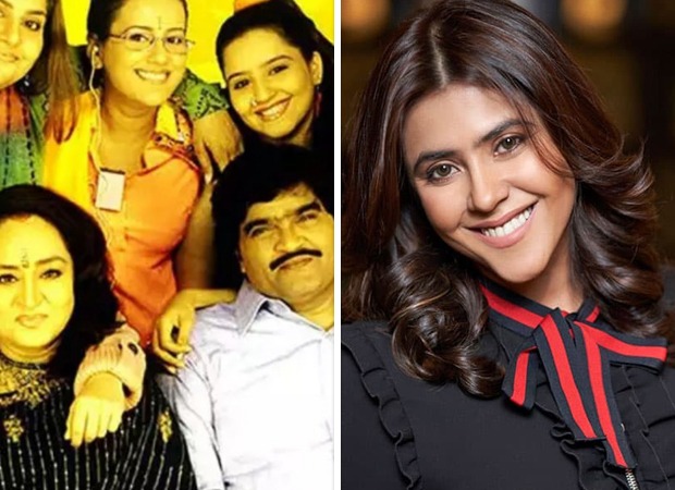 Hum Paanch clocks 30: Ektaa R Kapoor reminisces about her first comedy show; says, “Things I did when I was 19” 30 : Bollywood News