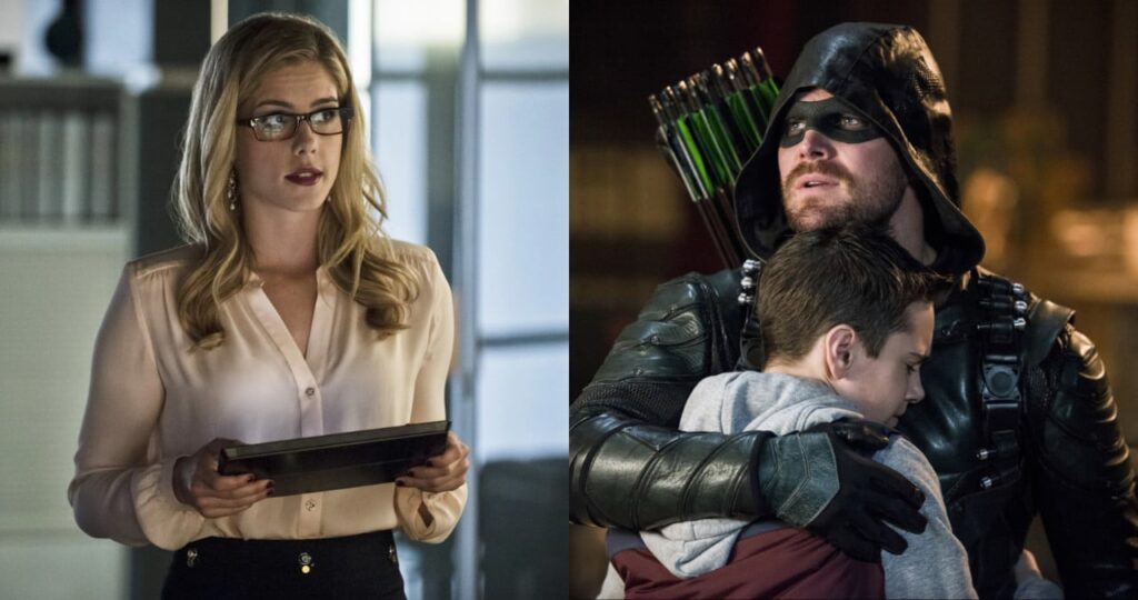 Emily Bett Rickards Breaks Silence On Backlash From Playing Felicity Smoak