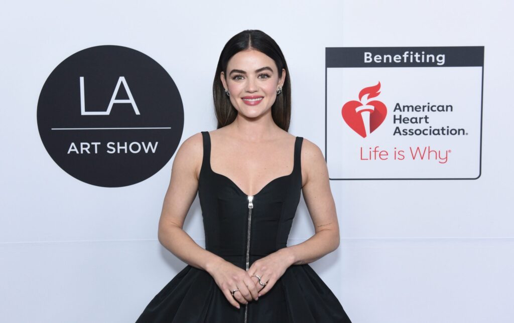 Harry Jowsey & Lucy Hale Are Dating (And Fans Are Concerned!)