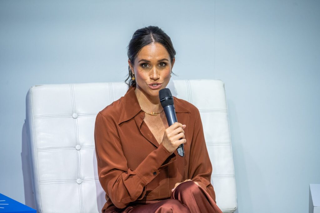 Meghan Markle Exploits Daughter Lilibet to Promote Netflix Show