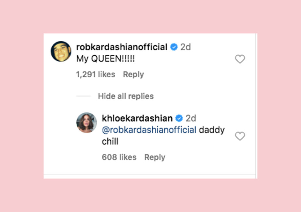 Khloé Kardashian Called Brother Rob WHAT?! Find Out The 'Creepy' Nickname That Gave Fans The ICK! 