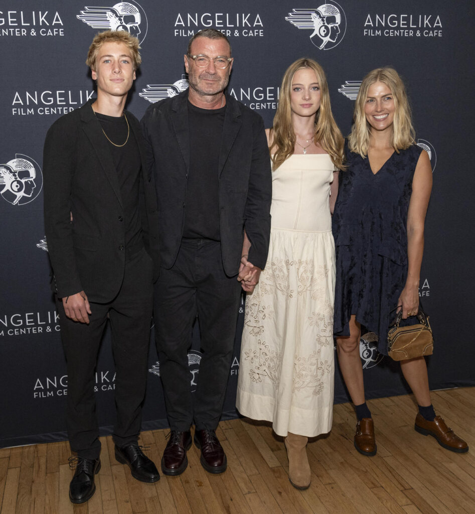 Naomi Watts & Liev Schreiber's 16-Year-Old Trans Daughter Is A Runway Model Now! Look!