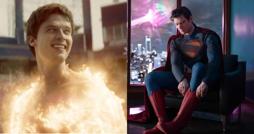 Patrick Schwarzenegger Reveals How Far He Got In The Audition Process To Join The DC Universe