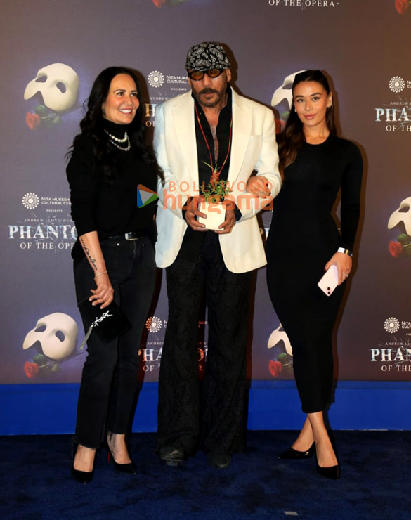 Photos: Tara Sutaria, Krishna Shroff, Jackie Shroff, A. R. Rahman and others at the The Phantom of the Opera event | Parties & Events