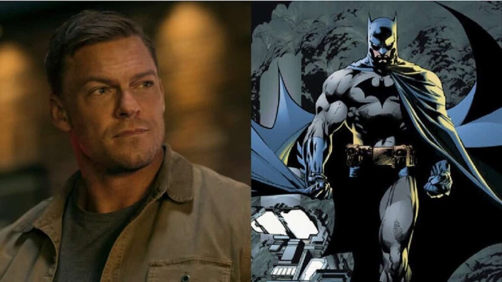 Alan Ritchson Would Play The DC Universe’s Batman For Free