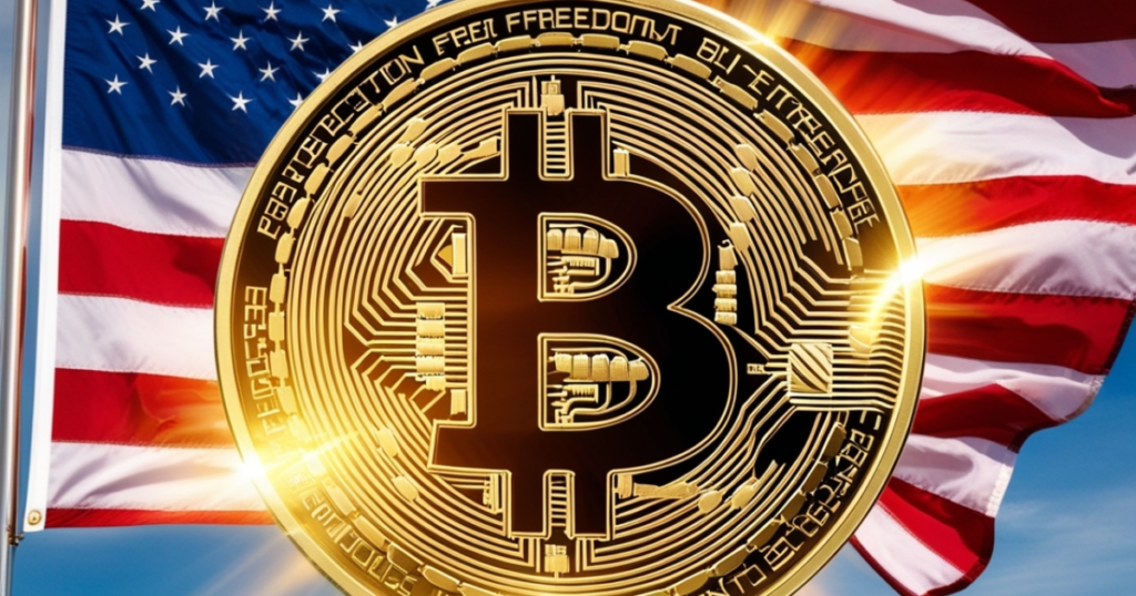 US Senator And Congressman Introduce Strategic Bitcoin Reserve Bills To Buy One Million BTC