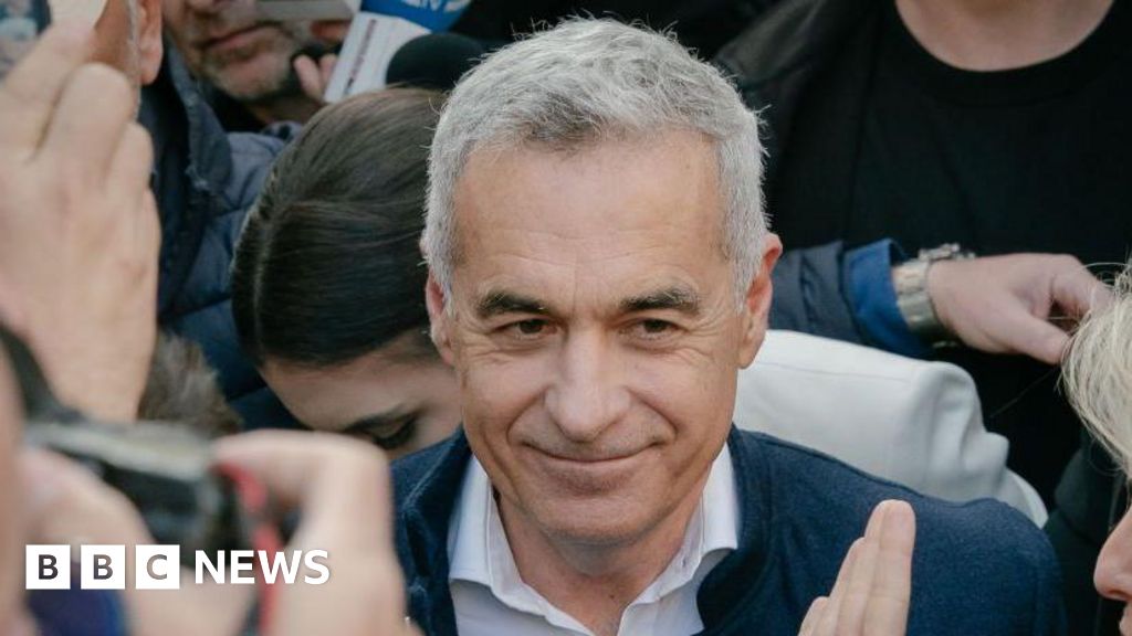 Romanian far-right presidential hopeful barred from poll rerun