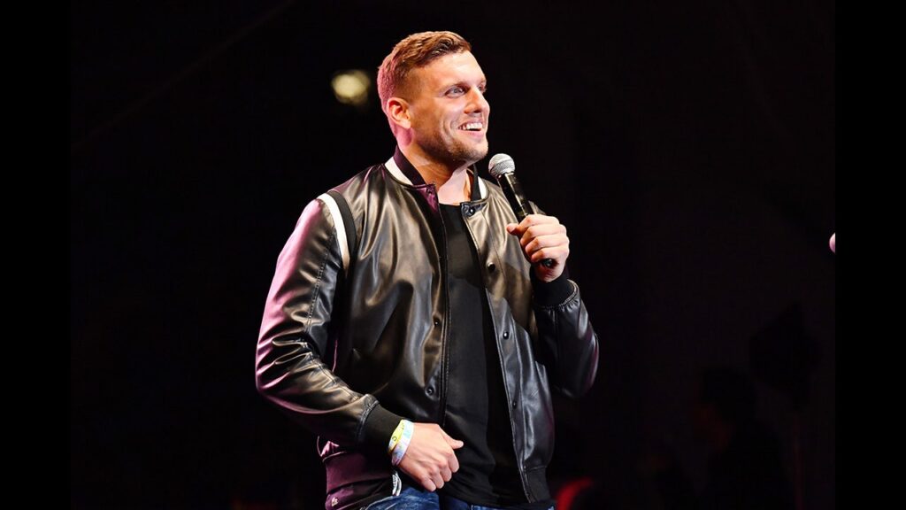 Chris Distefano says following Trump victory, American pride is back