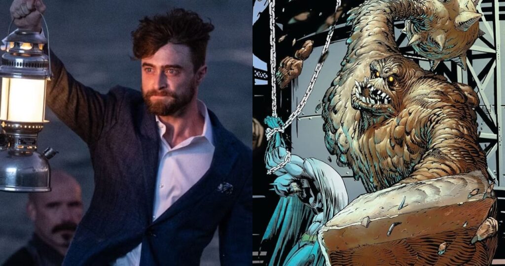 James Gunn Breaks Silence On Rumors Daniel Radcliffe Will Join The DC Universe