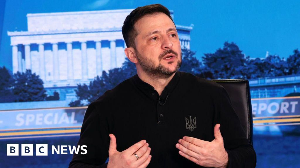 Zelensky wants US to ‘stand more firmly’ on Ukraine’s side