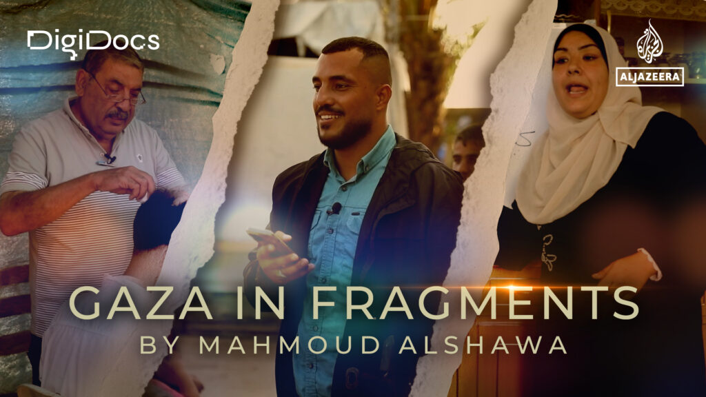 Gaza in fragments | DigiDocs | Gaza