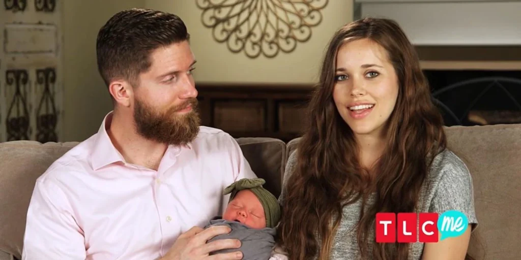 Jessa Duggar: PREGNANT with Baby #6!