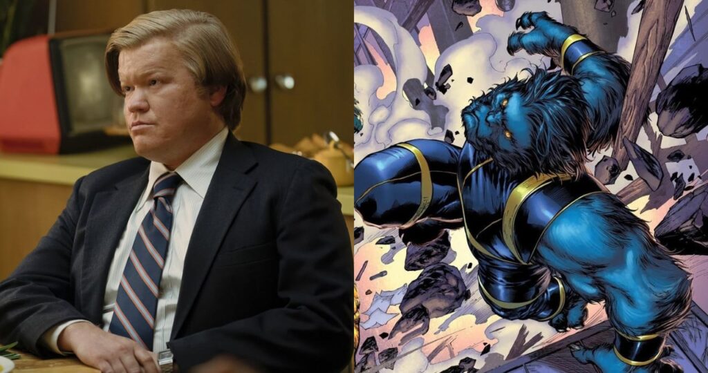 Jesse Plemons Eyed To Play Beast In The MCU