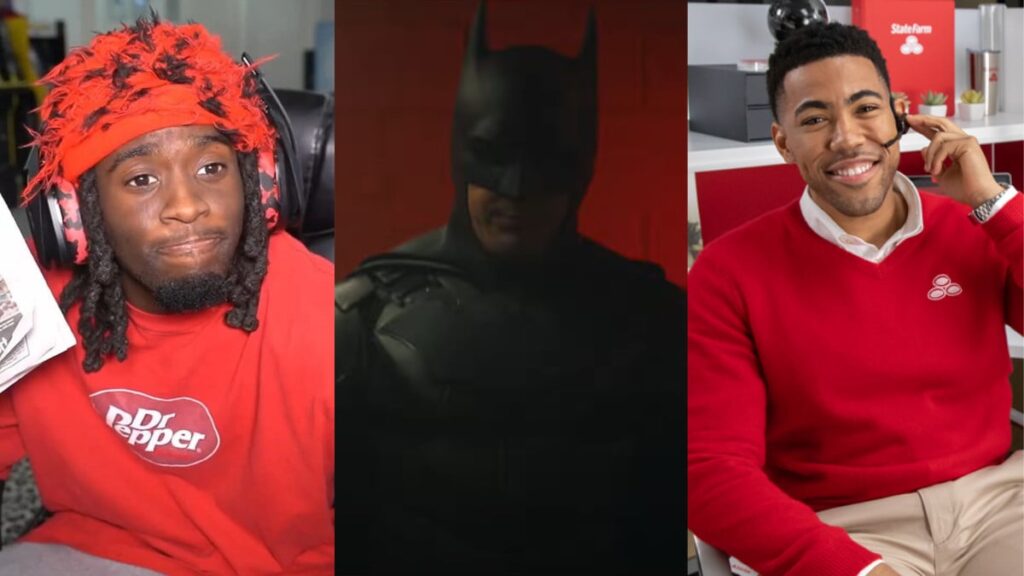 Kai Cenat Joins The DC Universe In New Batman Promo With State Farm