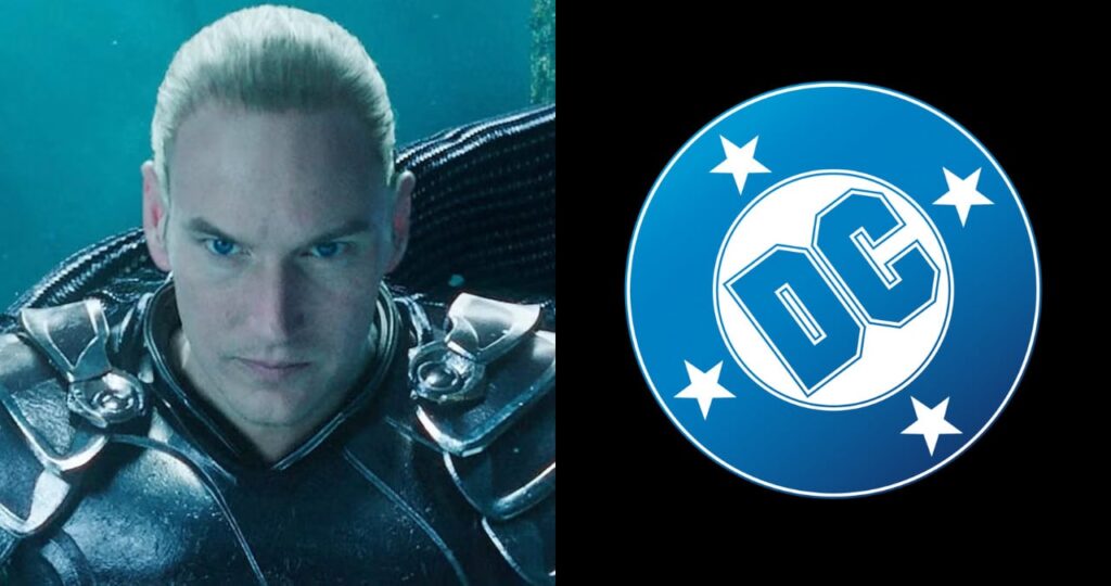 Patrick Wilson Reveals If He’d Return To The DC Universe As Aquaman’s Brother Orm