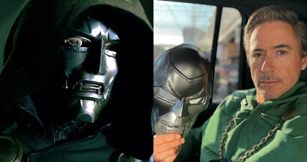 Doctor Doom Actor Julian McMahon Reacts To Robert Downey Jr. Taking On The Role In The MCU