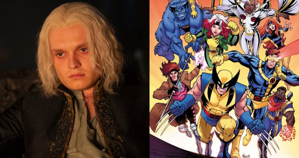 ‘House Of The Dragon’ Star Tom Glynn-Carney Rumored To Join MCU In ‘X-Men’ Reboot