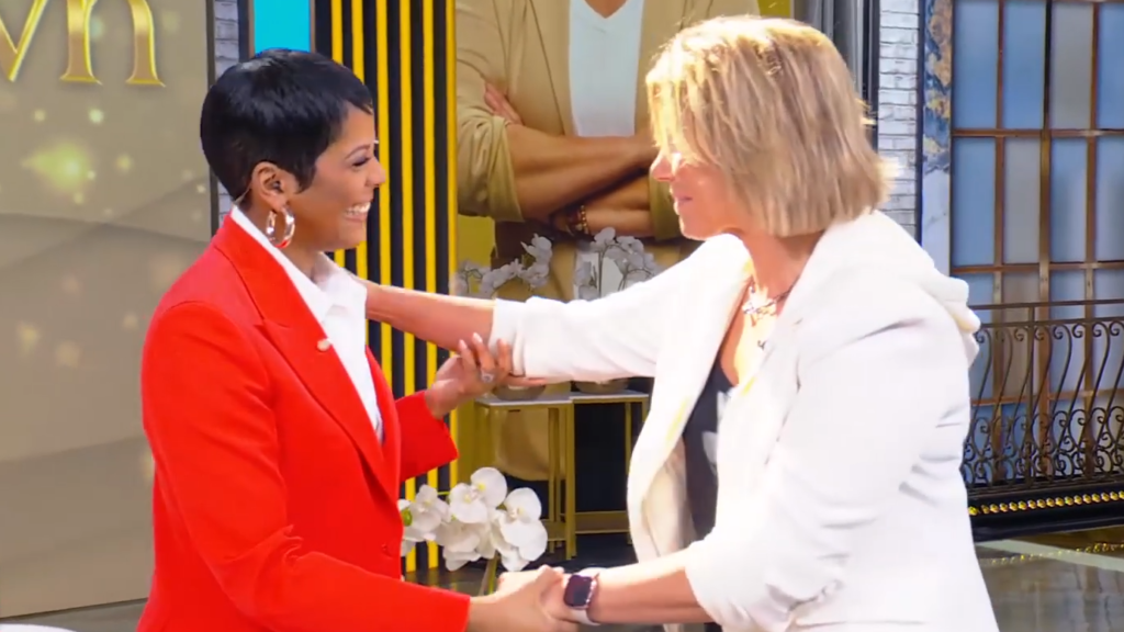 Tamron Hall Explains ‘Sister Wives’ Firing & Meri Backs Her Up!