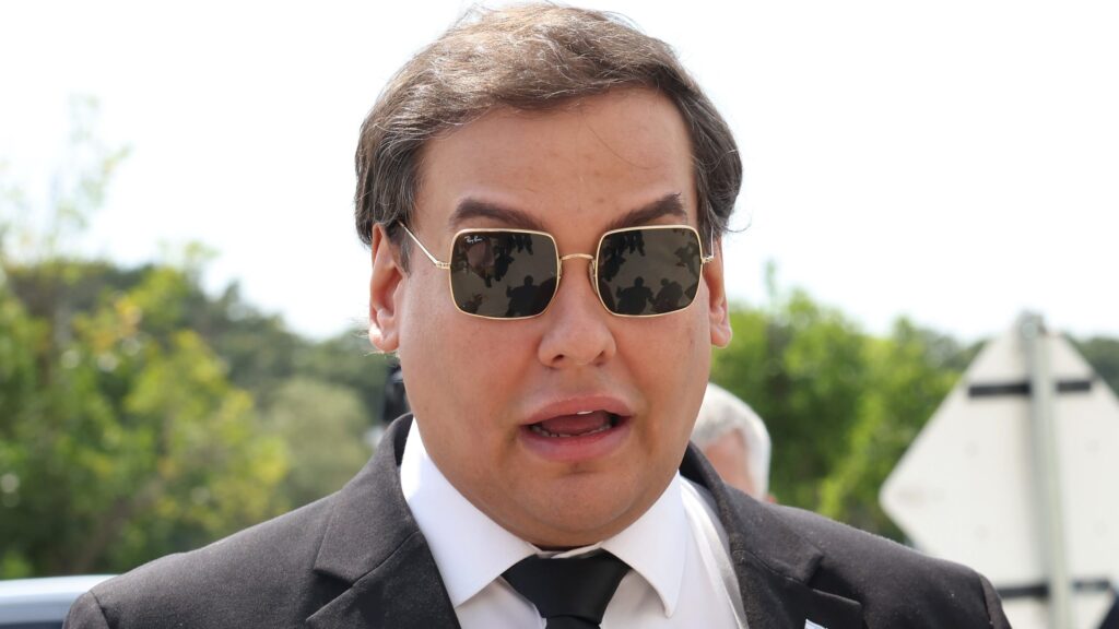 George Santos Sentenced to 7 Years in Prison (Plus Restitution)