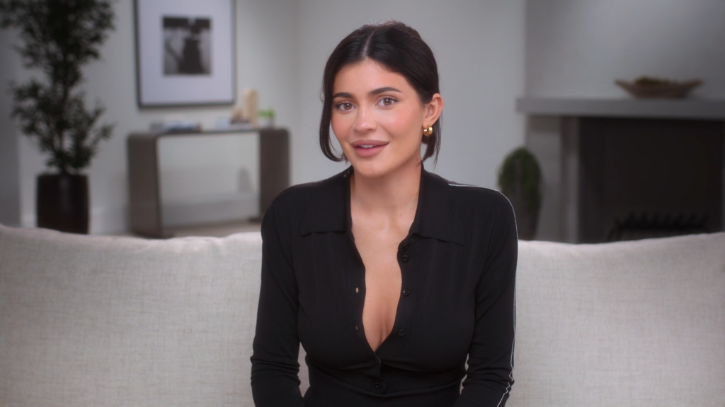 Kylie Jenner Shows Off ADORABLE Son Aire in GWRM VIdeo