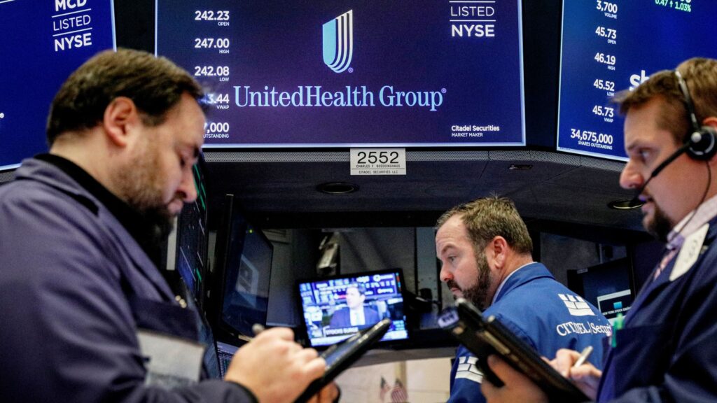 UnitedHealth’s guidance cut may mean trouble for more insurers