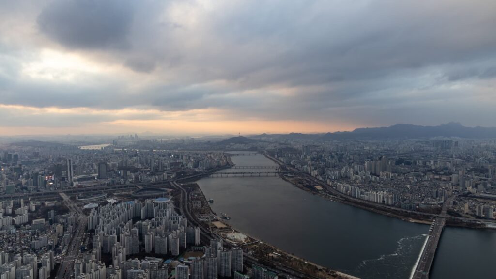 South Korea Q1 GDP contracts 0.1%