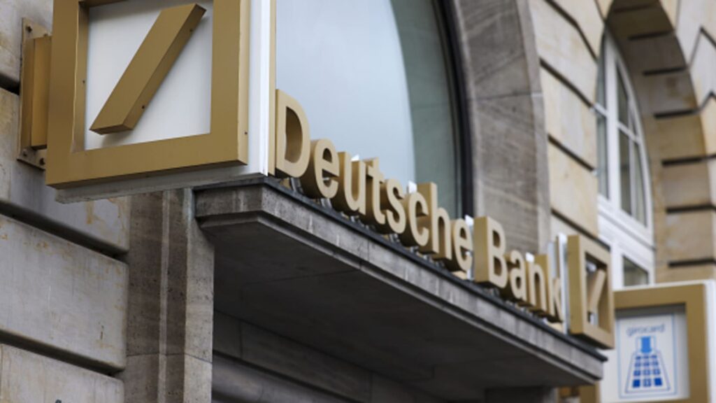 Deutsche Bank (DBK) Q1 earnings 2025
