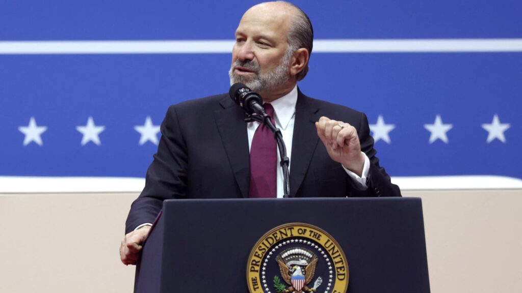 Trump Commerce chief says tariff exemptions not permanent