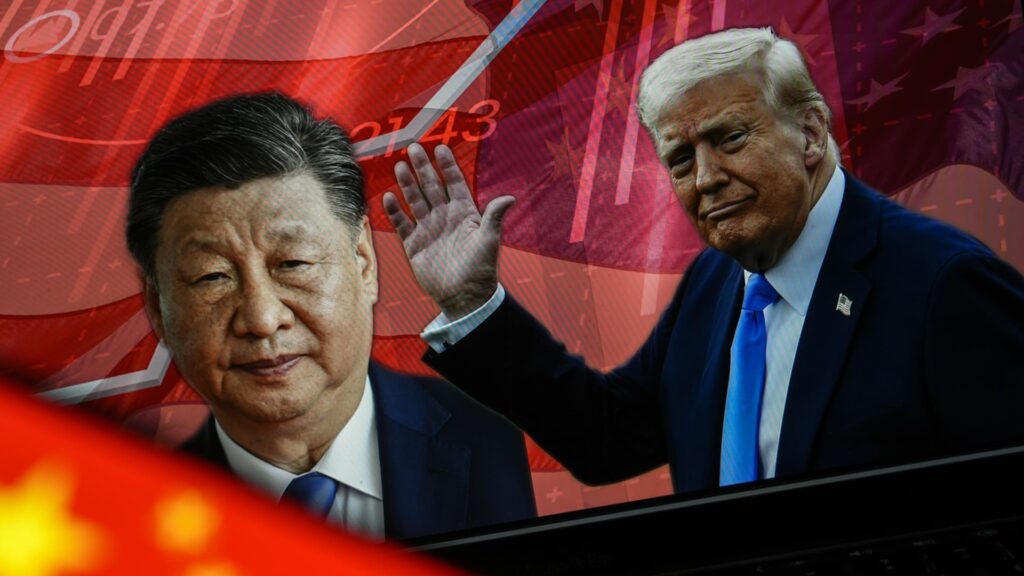 China targets U.S. services and other areas after decrying ‘meaningless’ tariff hikes on goods
