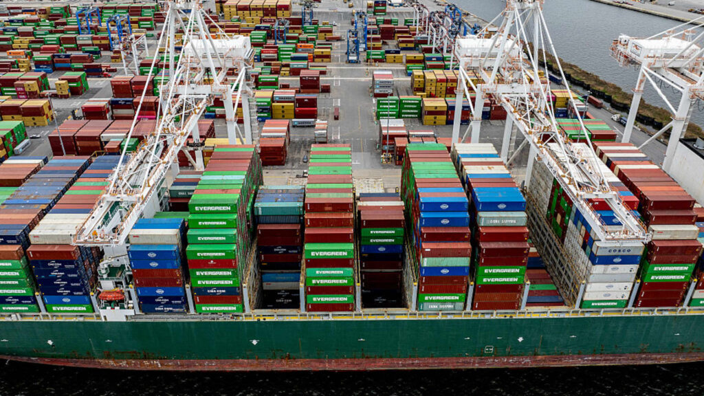 Customs ‘glitch’ impacting Trump tariffs fixed after lasting for more than 10 hours