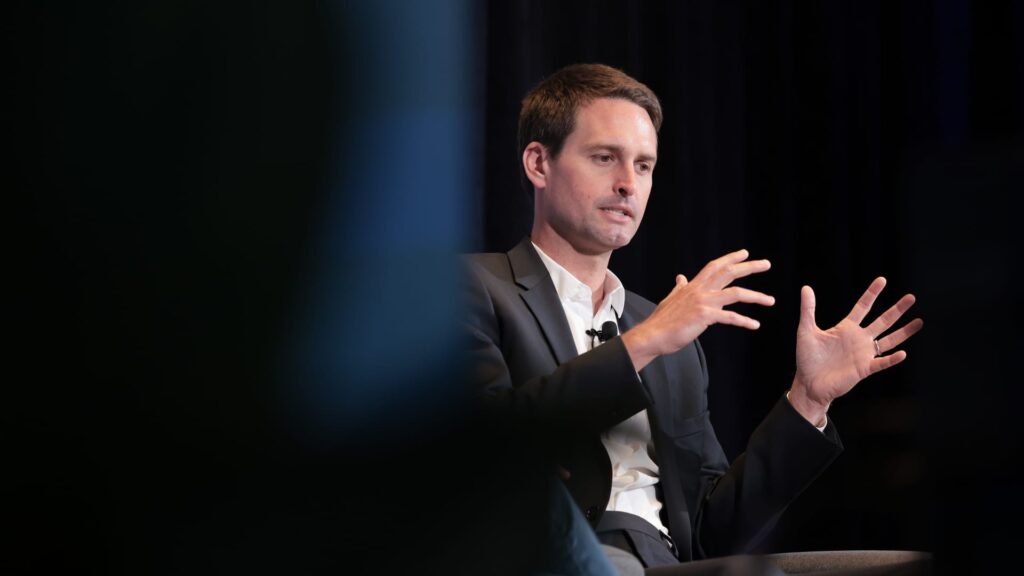 Snap Q1 earnings report 2025