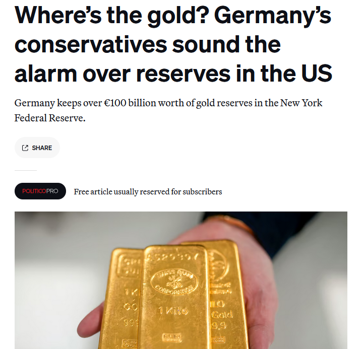 What Happened to Fort Knox Gold Reserve? Inside the Biggest Economic Conspiracy Ever