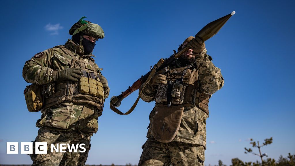 JD Vance says US will ‘walk away’ unless Ukraine and Russia agree to proposals