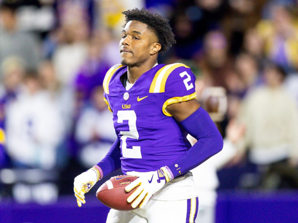 Kyren Lacy: LSU player’s death an apparent suicide, authorities say | American Football News