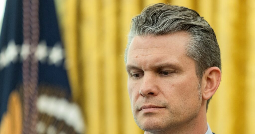 US’s Hegseth shared military plans in second Signal chat, reports say | Military News