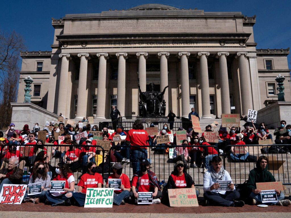 The great collapse of US higher education has begun | Education
