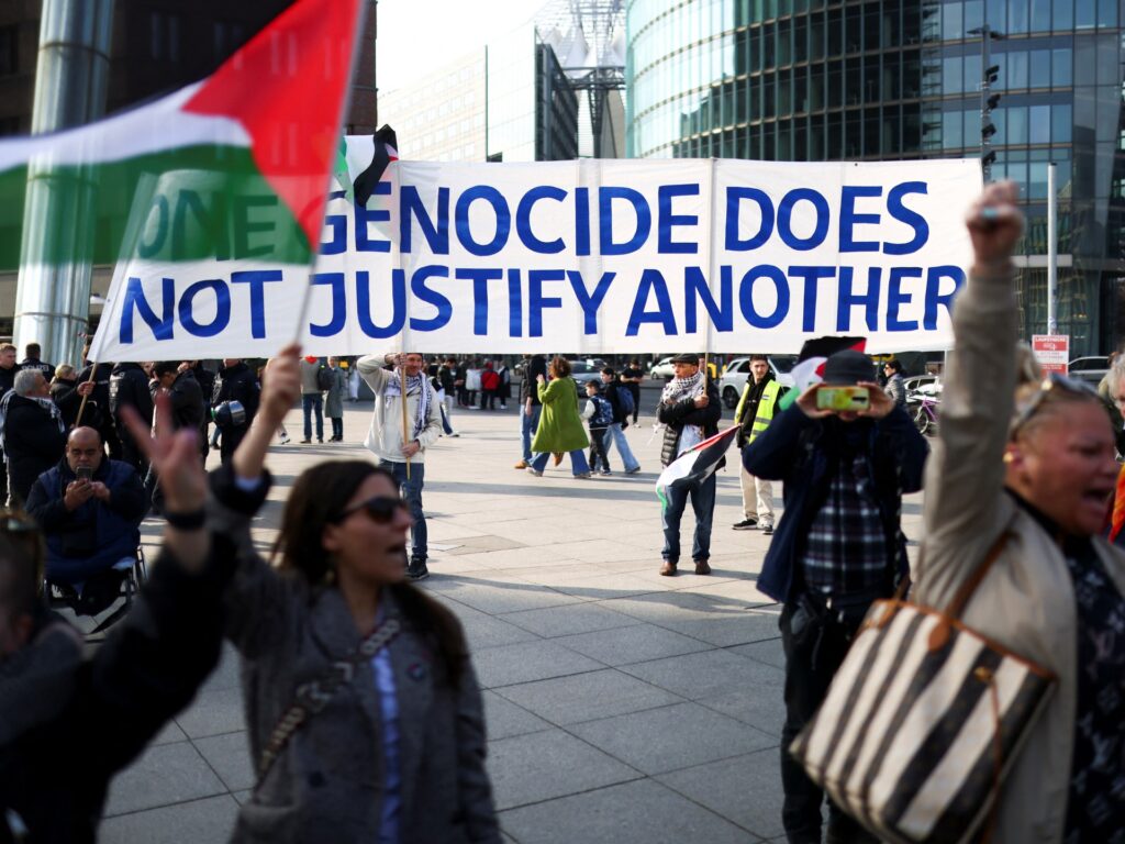 Germany wants to deport four pro-Palestine activists: What you should know | Gaza News
