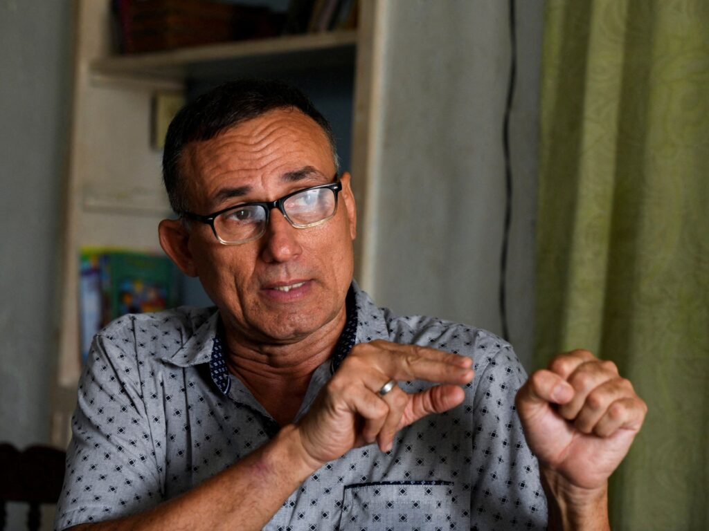 Cuba re-arrests two high-profile dissidents after Vatican prisoner release | Human Rights News