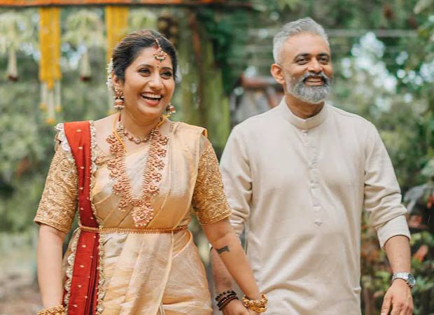 Bigg Boss Tamil 5 fame Priyanka Deshpande ties the knot for the second time in an intimate ceremony : Bollywood News