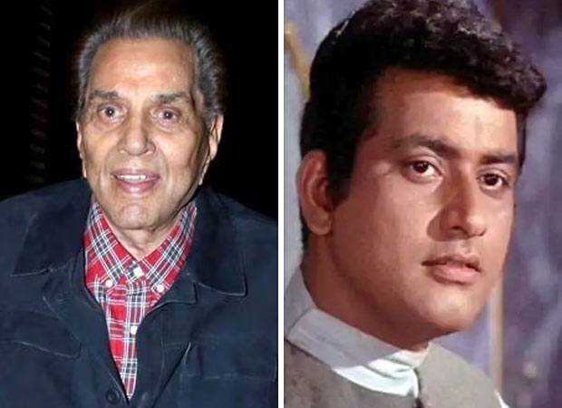 Dharmendra gets emotional at Manoj Kumar’s prayer meet; says, “Tu chala gaya mujhe chhod ke” : Bollywood News